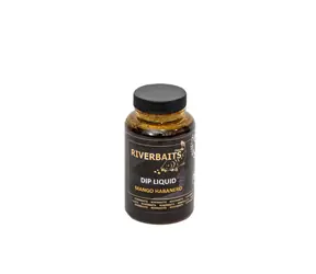 RIVERBAITS Dip Liquid Mango Habanero / 250 ml