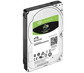 Seagate BarraCuda 4TB / Interní HDD / 2.5" / SATA III / 5400 rpm / 128MB cache