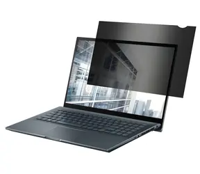 eSTUFF Privacy Filter 14.5" / Filtr ochrany soukromí / 16:10 / 312 × 196 mm