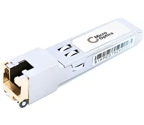 Lanview HPE Aruba JL563A Compatible / SFP+ modul / 10 Gbit/s / RJ-45 / MSA / 0–70 °C
