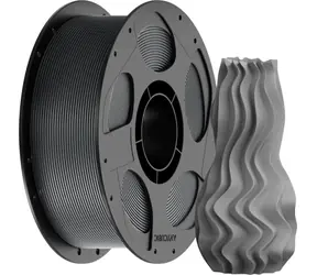 AnyCubic ABS šedá / Tisková struna / 1,75 mm / 1 kg