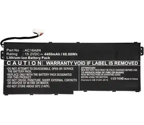 CoreParts Baterie Acer Aspire V17 Nitro / Baterie pro notebook / VN7-791G-792A / VN7-792G