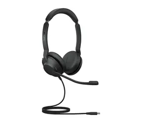 Jabra Evolve2 30 SE Stereo UC černá / Stereo náhlavní souprava / mikrofon / USB-C