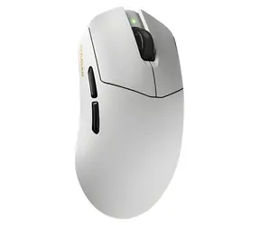 COUGAR Revenger Pro 4K bílá / Herní myš / bezdrátová 2.4 GHz / 26000 DPI / 55 g / 150 h