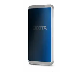 DICOTA 4-Way iPhone 14 Pro / Filtr na ochranu soukromí / samolepicí / úhel pohledu ±30°