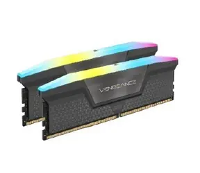 Corsair Vengeance RGB 16GB (2x8GB) 5600MHz / DDR5 / CL40 / DIMM / XMP 3.0