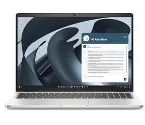 Dell Pro 16 Plus PB16255 stříbrná / Notebook / 16" FHD+ / AMD Ryzen AI 5 PRO 340 / 16GB / 512GB SSD / AMD Radeon 840M