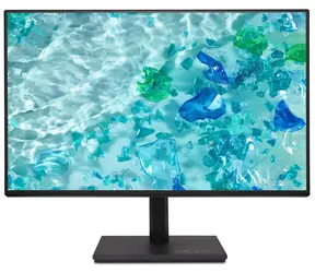 27" Acer Vero B277UG černá / Monitor / IPS / WQHD 2560x1440 / 120 Hz / 4 ms / AMD FreeSync / HDR10 / Pivot