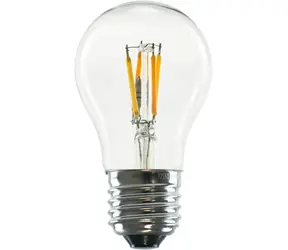 SEGULA LED žárovka Ambient čirá 2,5W / E27 / 200lm / 2000-2700K / stmívatelná