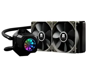 Thermalright WAK Turbo Right 240C / Vodní chlazení CPU / LGA1700/1200/AM4/AM5
