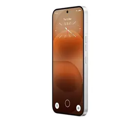 Nothing Phone 4a Pro stříbrná / Telefon / 8 GB / 128 GB