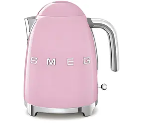 Smeg KLF03PKEU růžová / Rychlovarná konvice / 2400W / 1.7L