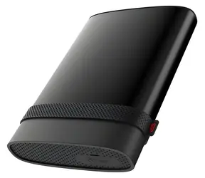 Silicon Power Armor A85B černá / Externí HDD / 2.5" / 1TB / USB 3.2 Gen 1 / odolný