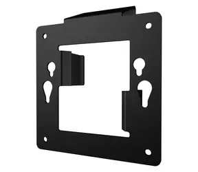 AOC VESA-P1 černá / Držák pro mini PC / VESA 100 x 100 mm / kabelový management