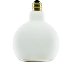 SEGULA LED Floating Globe 125 matná 5W(35W) / E27 / 350 lm / 2700 K / stmívatelná / F