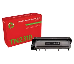 Xerox Everyday TN-2310 černá / Toner / kompatibilní s Brother TN-2310 / 1.200 stran