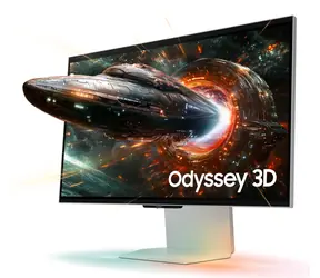 27" Samsung Odyssey S27FG904XU stříbrná