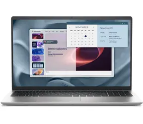 Dell Pro 15 Essential PV15250 stříbrná / Notebook / 15.6" FHD / Intel Core i5-1334U / 16GB DDR5 / 1TB SSD / Intel UHD