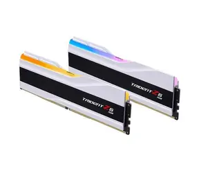 G.Skill Trident Z5 RGB 32 GB (2x16 GB) 6000 MHz / Operační paměť / DDR5 / CL36 / XMP 3.0 / 1,35 V