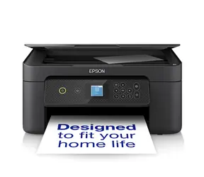 Epson Expression Home XP-3200 černá / Multifunkční inkoustová tiskárna / A4 / 5760×1440 dpi / 10 ppm / Duplex / Wi-Fi