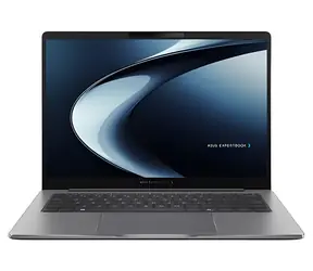 ASUS ExpertBook P5 šedá / Notebook / 14" WQXGA / Intel Core Ultra 7 356H / 32GB / 1TB SSD / W11P
