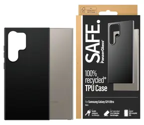 PanzerGlass Safe černá / Pouzdro / Samsung Galaxy S24 Ultra / TPU