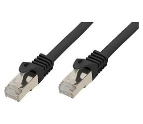 Shiverpeaks Cat7 S/FTP 20 m černá