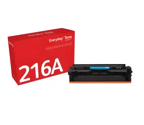 Xerox Everyday W2411A azurová / Alternativní toner / náhrada HP 216A / HP Color LaserJet Pro M155, M182, M183