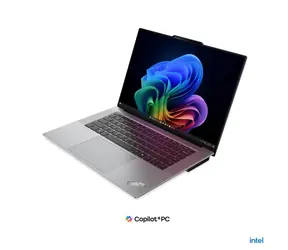 Lenovo ThinkPad X9-15p Gen 1 šedá / Notebook / 15.3" 2.8K OLED Touch / Intel Core Ultra X7 358H 4,8GHz / 64GB / 1TB SSD