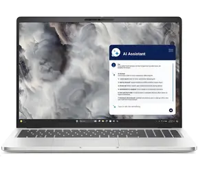 DELL Pro 16 Plus PB16250 stříbrná / Notebook / 16" FHD+ / Intel Core Ultra 5 235U / 32GB / 512GB SSD / W11P