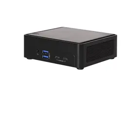 ASRock Barebone NUCS-Box-225H / Intel Core Ultra 225H / DDR5 / HDMI + USB-C + USB-A / Bez OS
