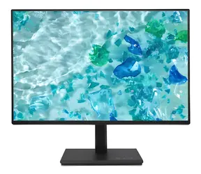 27" Acer Vero B277G černá / TFT LCD / 1920x1080 / 120 Hz / 250 cd/m2 / VGA+HDMI+DP / VESA / Pivot