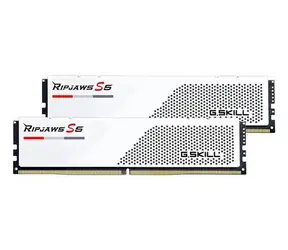 G.Skill Ripjaws S5 96GB (2x48GB) 5200MHz / Operační paměť / DDR5 / CL40 / 1.1V / XMP 3.0