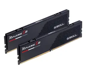 G.Skill Ripjaws S5 64GB (2x32GB) 5200MHz / DDR5 / CL40 / DIMM / XMP 3.0 / 1.1V
