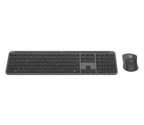 Logitech Signature Slim Combo MK950 / Bezdrátový set klávesnice a myši