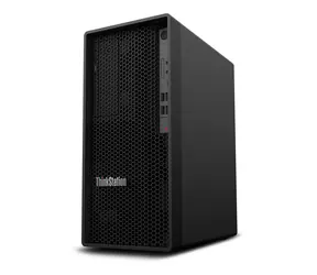 Lenovo ThinkStation P2 Tower G2 černá / Pracovní stanice / Intel Core Ultra 7 265K 3.9GHz / 2×16GB DDR5 / 512GB SSD