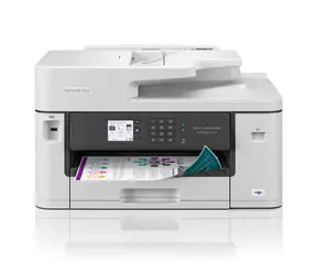 Brother MFC-J5340DWE / A3 / barevná inkoustová multifunkce / 4800 x 1200 dpi / 28 str./min / duplex / ADF / USB / LAN