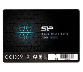Silicon Power Ace A55 4TB / Interní SSD / 2.5" / SATA III / čtení: 500 MB/s / zápis: 450 MB/s / TLC
