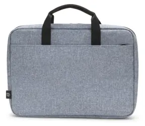 DICOTA Eco Slim Case MOTION 12-13.3" džínově modrá / Brašna na notebook / Polyester + recyklovaný plast