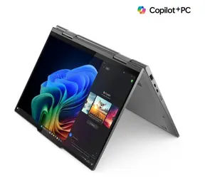 Lenovo ThinkPad X1 2-in-1 Gen 10 šedá / Notebook / 14" WUXGA Touch / Intel Core Ultra 7 258V / 32GB / 1TB SSD
