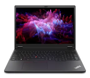 Lenovo ThinkPad P16v G2 černá / Mobilní pracovní stanice / 16" WUXGA / Intel Core Ultra 7 165H / 32GB / 512GB SSD