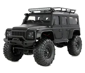 AMEWI AMXRock Mini-D90 černá / RC auto crawler / 1:16 / RTR / 4WD / 2.4GHz / Li-Ion 500mAh 7.4V