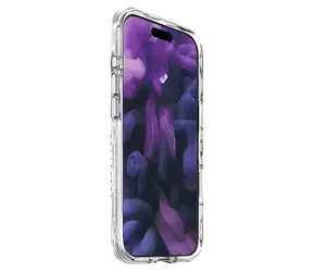 LAUT Crystal Matter X čirá / Ochranný kryt / iPhone 17 Pro Max / MagSafe / IMPKT Cell Technology / Falltest 6,4 m