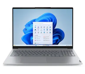 Lenovo ThinkBook 16 G8 IAL šedá / Notebook / 16" WUXGA 1920×1200 / Intel Core Ultra 5 135H / 16GB DDR5 / 512GB SSD