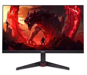 27" Acer Nitro VG270UZ1b černá / Monitor / IPS / 2560x1440 / 270Hz / 0,5ms / AMD FreeSync Premium / 2xHDMI+DP 1.4