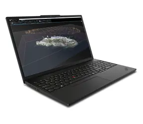 Lenovo ThinkPad P16s G4 černá / Mobilní pracovní stanice / 16" WUXGA / Ultra 7 255H 2,0GHz / 32GB / 512GB SSD