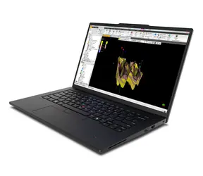 Lenovo ThinkPad P14s G6 černá / 14,5" WUXGA / Intel Core Ultra 7 255H 2GHz / 32GB / 1TB SSD / Intel Arc 140T / W11P