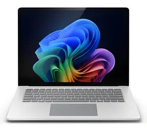 Microsoft Surface Laptop 7 Platinum / Notebook / Copilot+ PC / Snapdragon X / 16GB / 512GB SSD / W11 Pro