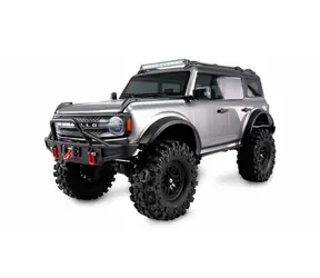 AMEWI RC auto AMXRock Caballo Crawler 4WD šedá metalická / 1:10 / ARTR / věk: 14+ / 2.4 GHz