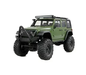 Amewi AMXRock Mini-Crosstrail 4WD zelená / RC auto / 1:16 / RTR / věk: 14+ / 2.4 GHz